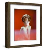 Leslie Caron-null-Framed Photo