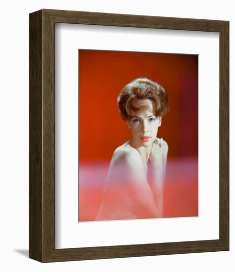 Leslie Caron-null-Framed Photo