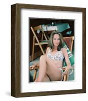 Leslie Caron-null-Framed Photo