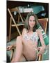 Leslie Caron-null-Mounted Photo