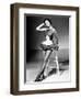 Leslie Caron-null-Framed Photographic Print