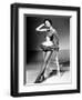 Leslie Caron-null-Framed Photographic Print