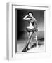 Leslie Caron-null-Framed Photographic Print