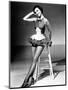 Leslie Caron-null-Mounted Photographic Print