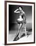 Leslie Caron-null-Framed Photographic Print