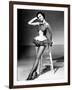 Leslie Caron-null-Framed Photographic Print