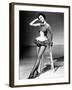 Leslie Caron-null-Framed Photographic Print