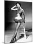 Leslie Caron-null-Mounted Photographic Print