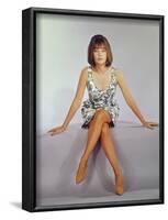 Leslie Caron-null-Framed Photographic Print