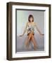 Leslie Caron-null-Framed Photographic Print