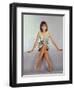 Leslie Caron-null-Framed Photographic Print