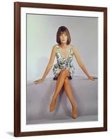 Leslie Caron-null-Framed Photographic Print