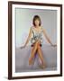 Leslie Caron-null-Framed Photographic Print