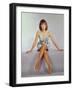 Leslie Caron-null-Framed Photographic Print