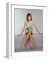 Leslie Caron-null-Framed Photographic Print