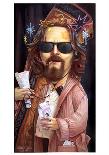 Lebowski-Leslie Ditto-Art Print