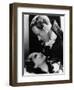 Leslie Howard and Merle Oberon: The Scarlet Pimpernel, 1934-null-Framed Premium Photographic Print