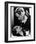 Leslie Howard and Merle Oberon: The Scarlet Pimpernel, 1934-null-Framed Photographic Print