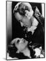 Leslie Howard and Merle Oberon: The Scarlet Pimpernel, 1934-null-Mounted Photographic Print