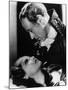 Leslie Howard and Merle Oberon: The Scarlet Pimpernel, 1934-null-Mounted Photographic Print
