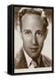 Leslie Howard, English Actor and Film Star-null-Framed Stretched Canvas