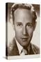 Leslie Howard, English Actor and Film Star-null-Stretched Canvas