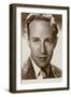 Leslie Howard, English Actor and Film Star-null-Framed Photographic Print