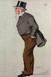 A Judicial Churchman, from 'Vanity Fair', 24th November 1898-Leslie Mathew Ward-Giclee Print