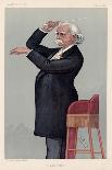 Jean de RESZKE in Vanity Fair cartoon by Spy 1891-Leslie Matthew Ward-Giclee Print
