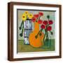 Brown Frame