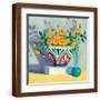 Brown Frame