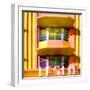 Leslie, Miami-Tosh-Framed Art Print