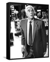 Leslie Nielsen - Naked Gun 33 1/3: The Final Insult-null-Framed Stretched Canvas