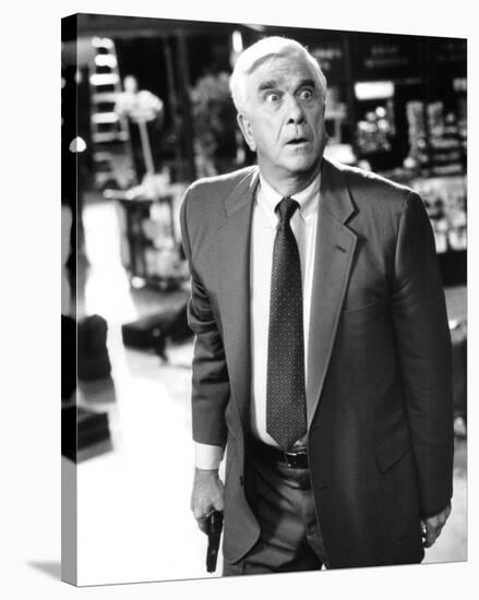Leslie Nielsen - Naked Gun 33 1/3: The Final Insult-null-Stretched Canvas