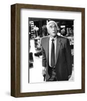 Leslie Nielsen - Naked Gun 33 1/3: The Final Insult-null-Framed Photo