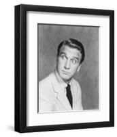 Leslie Nielsen-null-Framed Photo