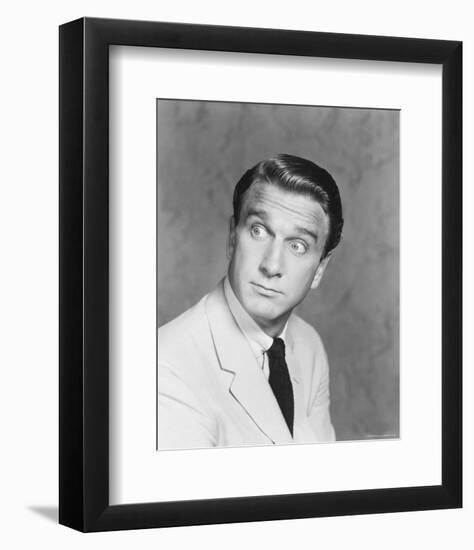 Leslie Nielsen-null-Framed Photo