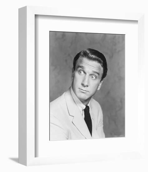 Leslie Nielsen-null-Framed Photo