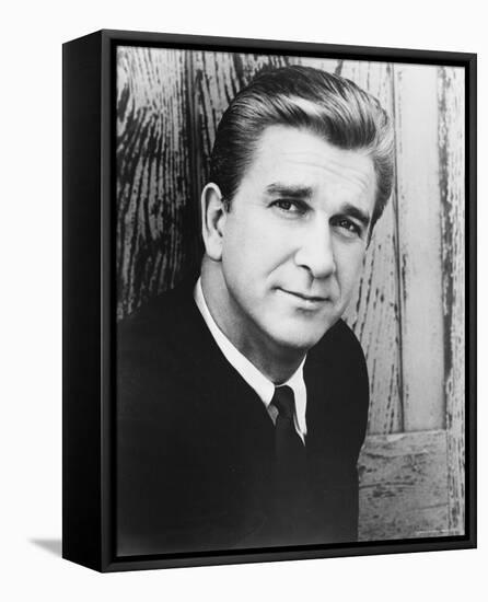 Leslie Nielsen-null-Framed Stretched Canvas