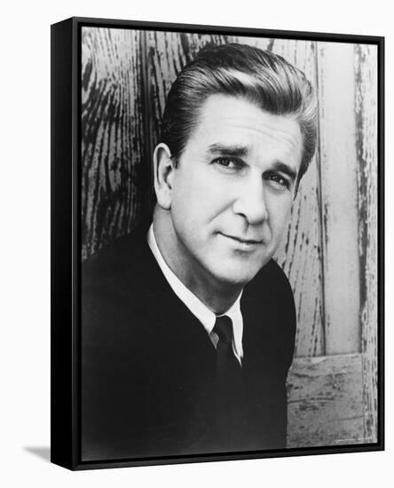 Leslie Nielsen-null-Framed Stretched Canvas