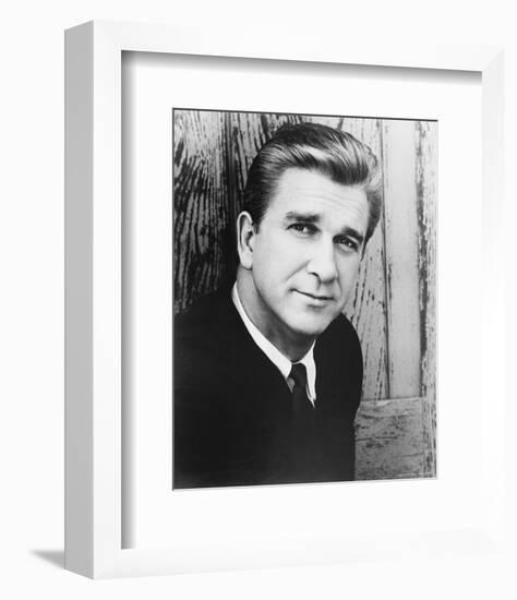 Leslie Nielsen-null-Framed Photo