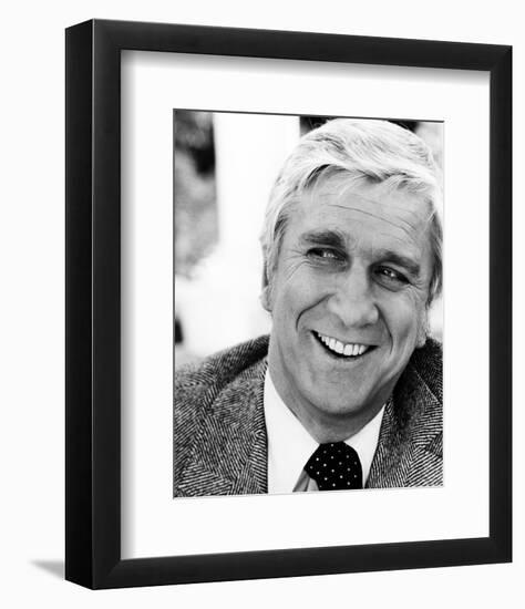 Leslie Nielsen-null-Framed Photo