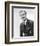 Leslie Phillips-null-Framed Photo