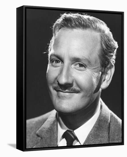 Leslie Phillips-null-Framed Stretched Canvas