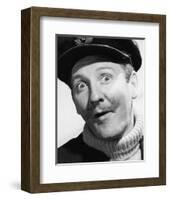 Leslie Phillips-null-Framed Photo