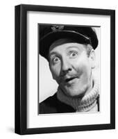 Leslie Phillips-null-Framed Photo