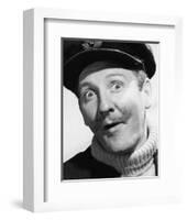 Leslie Phillips-null-Framed Photo