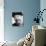 Leslie Phillips-null-Photo displayed on a wall