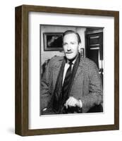 Leslie Phillips-null-Framed Photo