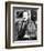 Leslie Phillips-null-Framed Photo